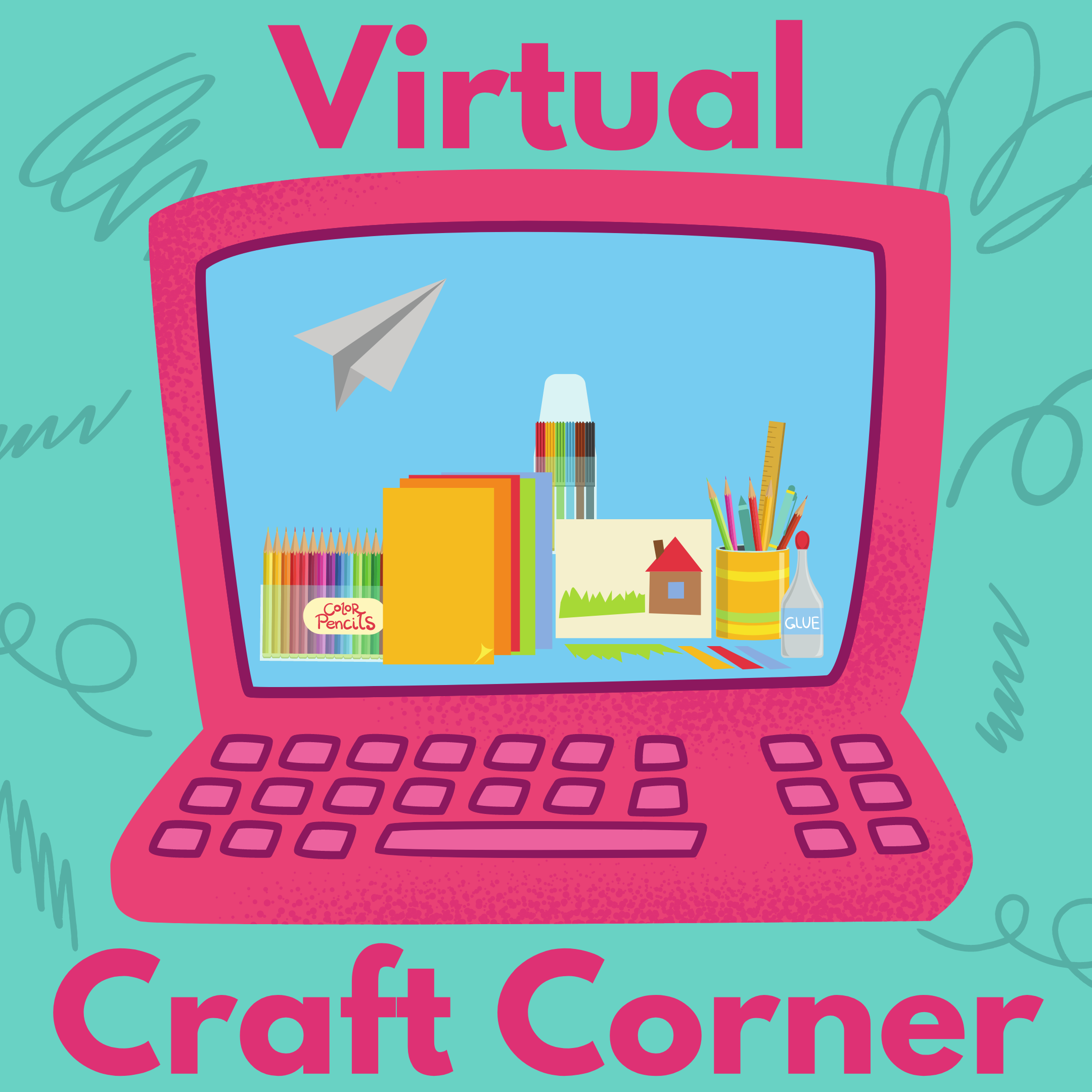 Virtual Craft Corner