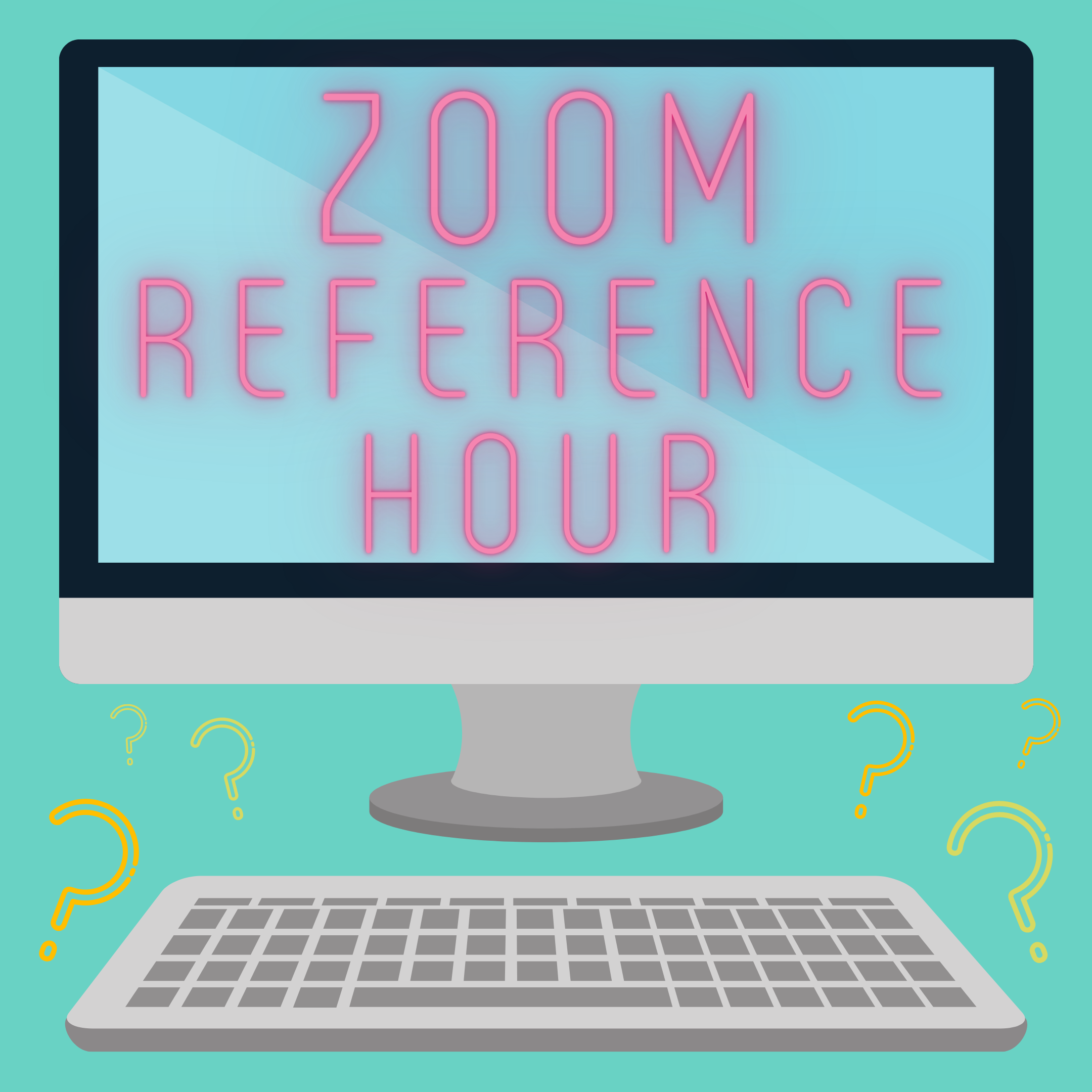Zoom Reference Hour