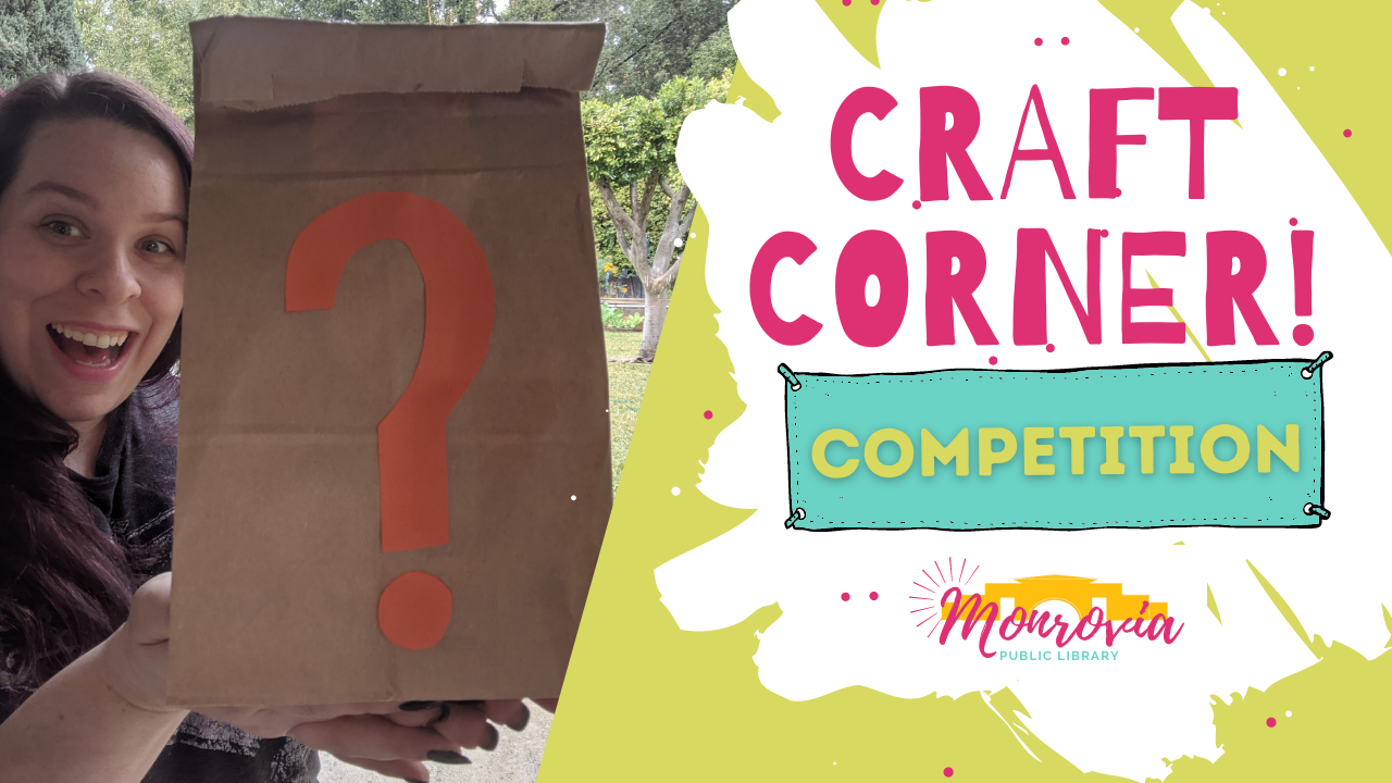 Craft Corner Competition