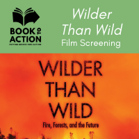 Wilder Than Wild Film Screening, documentary poster