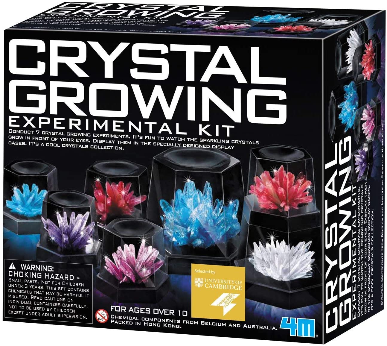 crystal growing kit