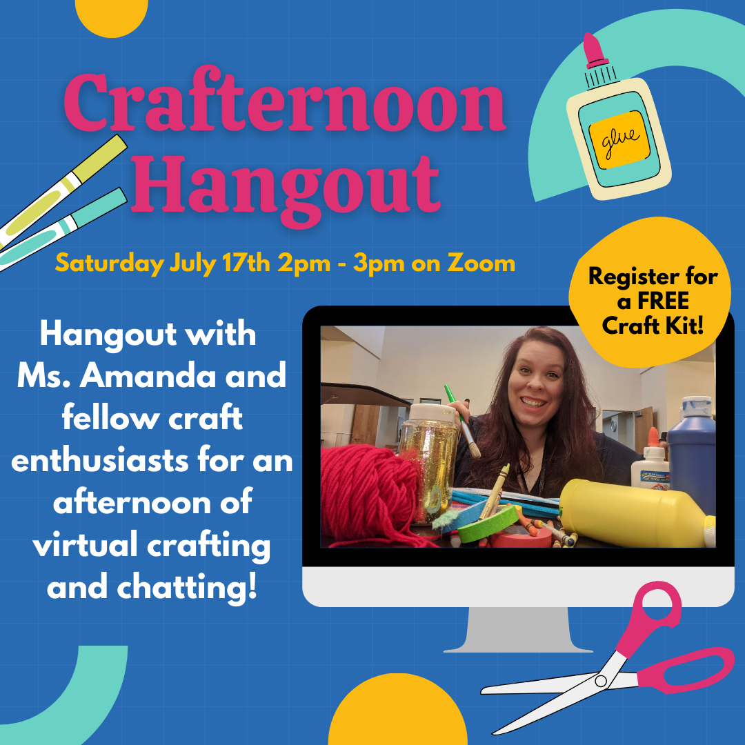 Crafternoon Hangout