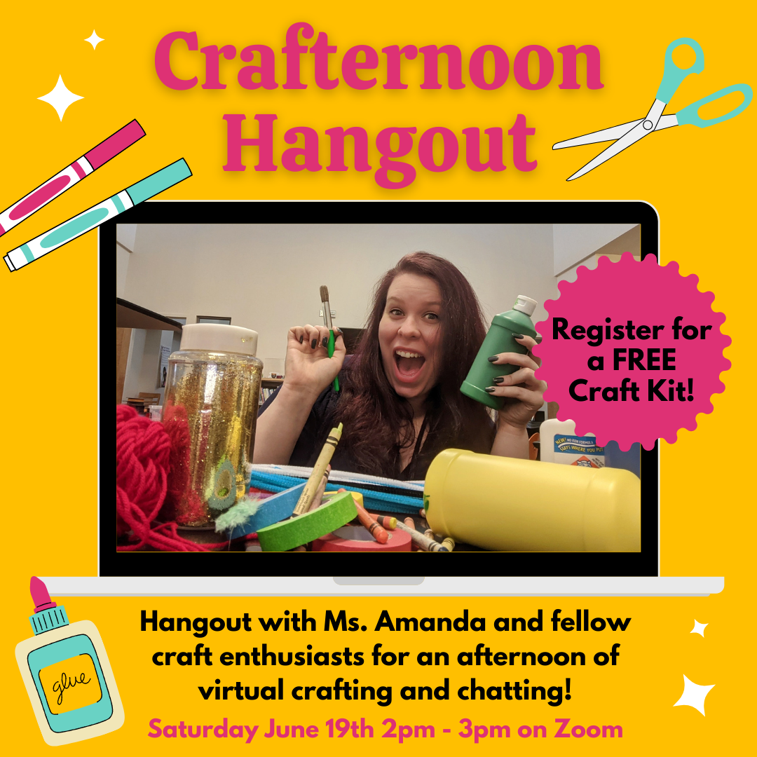 Crafternoon Hangout