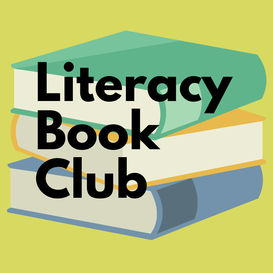 literacy book club promo image