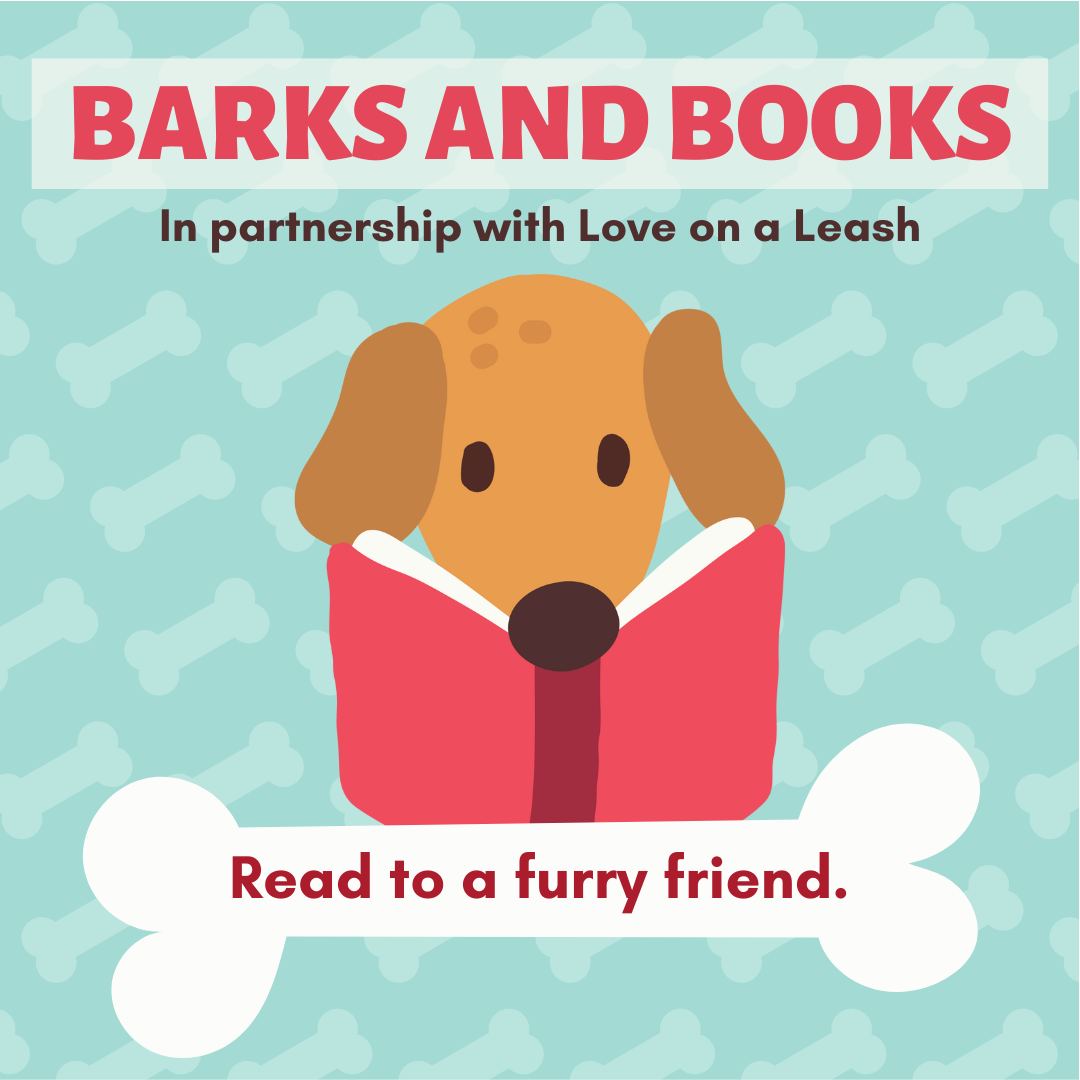 Barks and Books