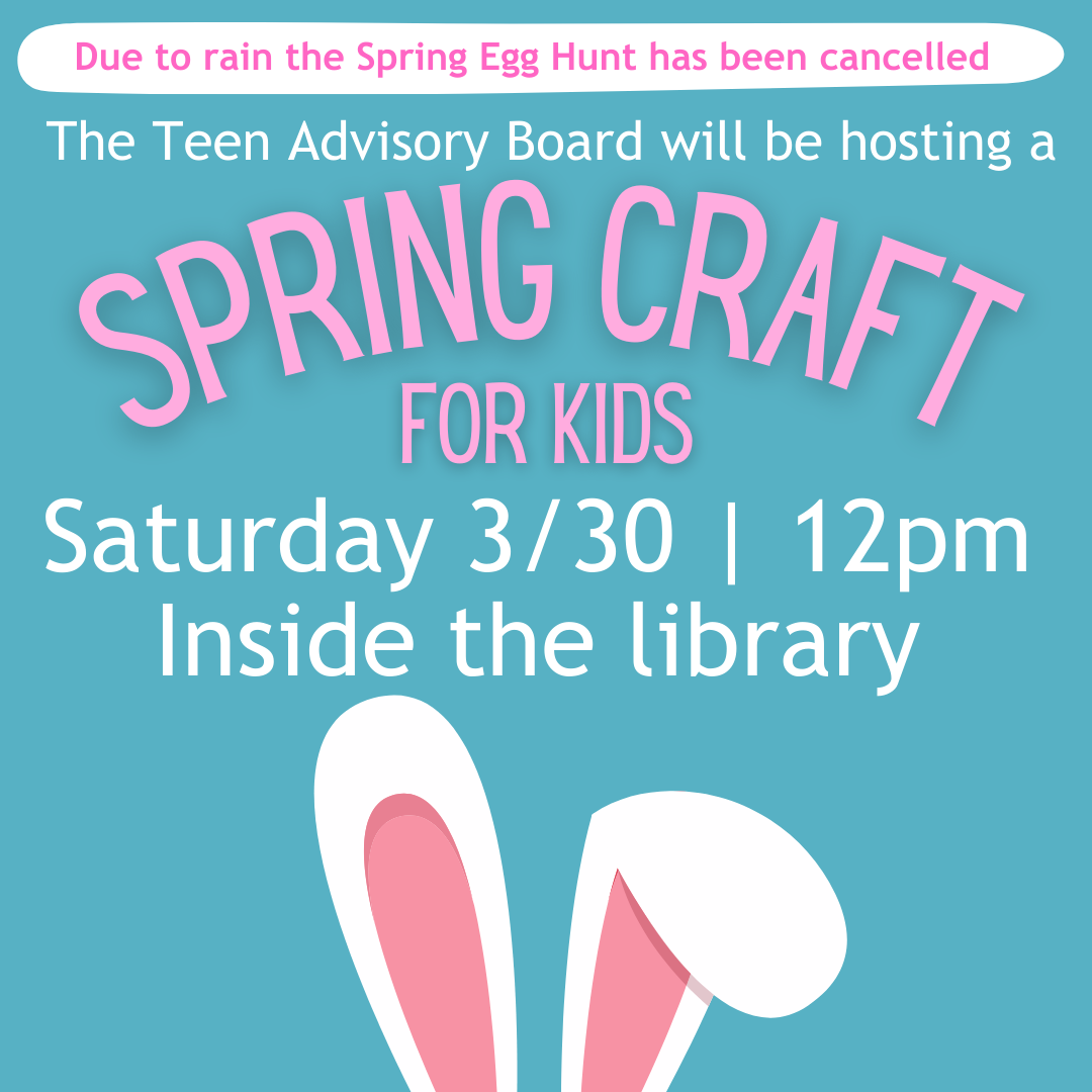 spring craft for kids