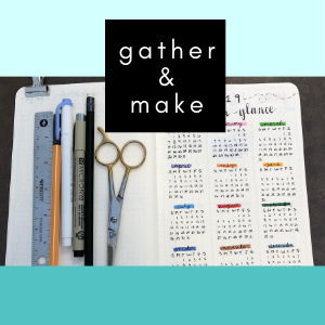 Gather and Make