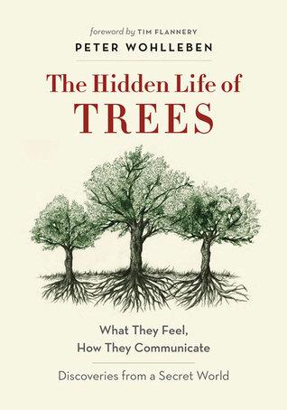 The Hidden Life of Trees by Peter Wohlleben