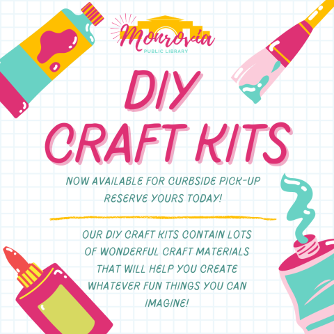 DIY Craft Kits