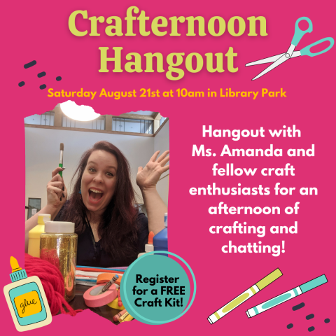 Crafternoon Hangout