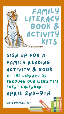 Family Literacy Book & Activity Kits