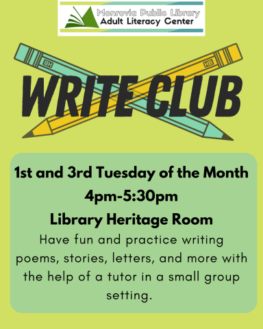 write club promo image