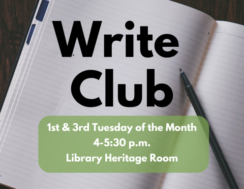 write club promo image