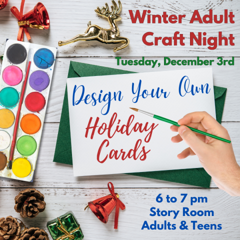 December Adult Craft