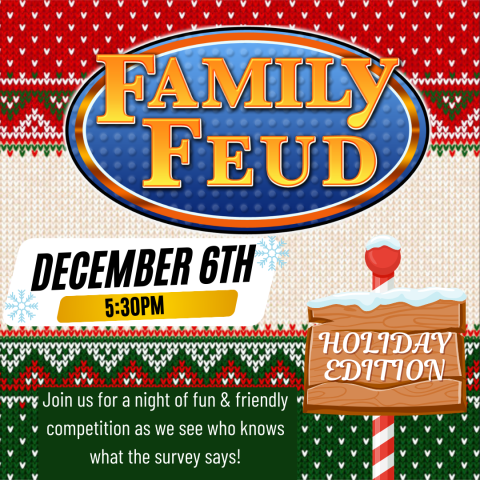 Holiday Family Feud