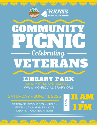 Veterans Community Picnic