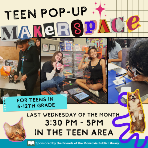 teen makerspace