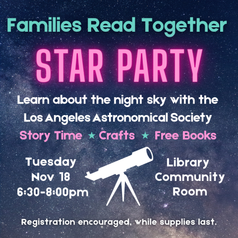 star party promo