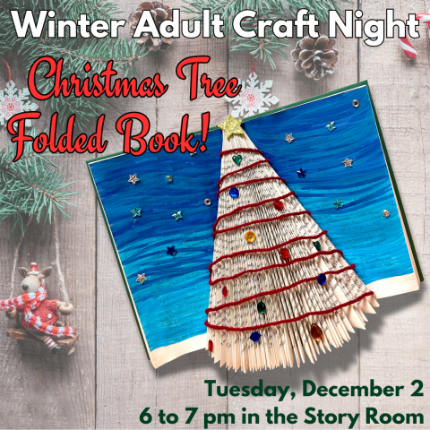 December Adult Craft