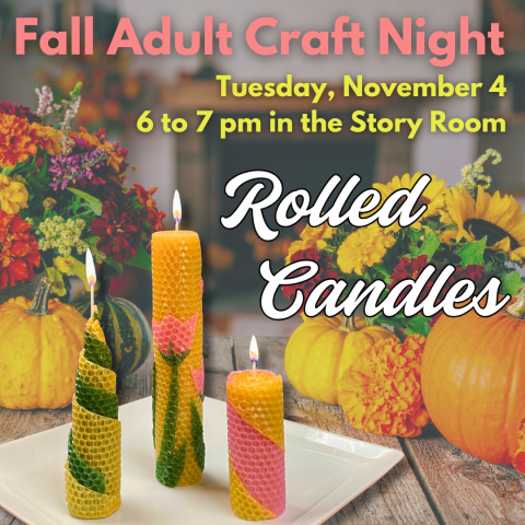 November Adult Craft
