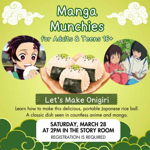 Manga Munchies