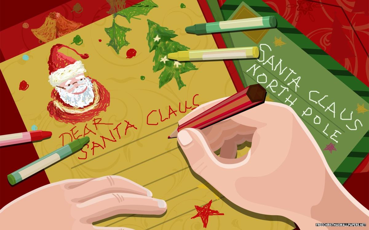 Santa Letter