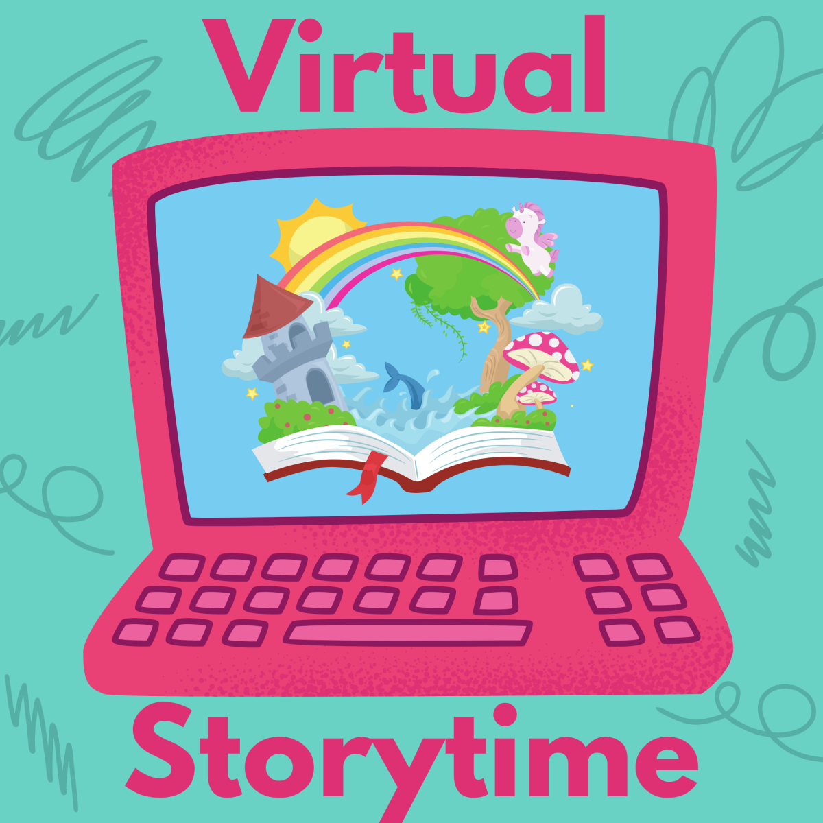 Virtual Storytime