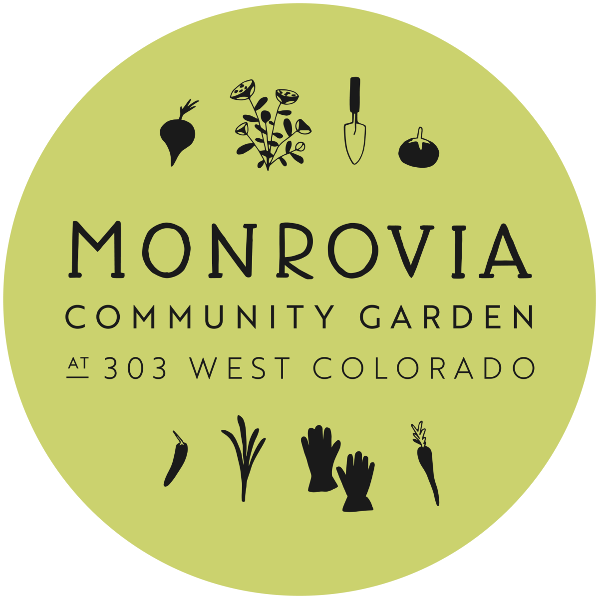 Monrovia Community Garden