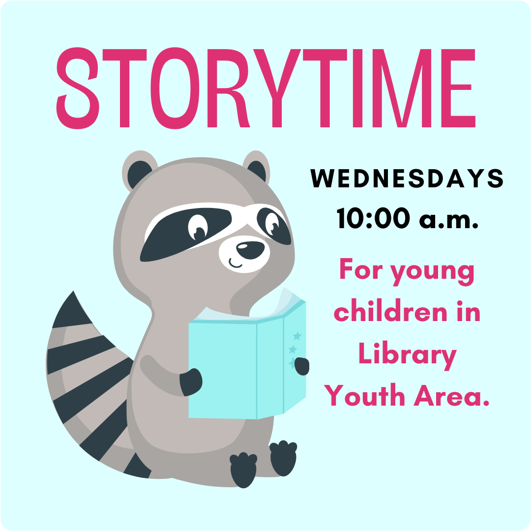 Storytime Weds