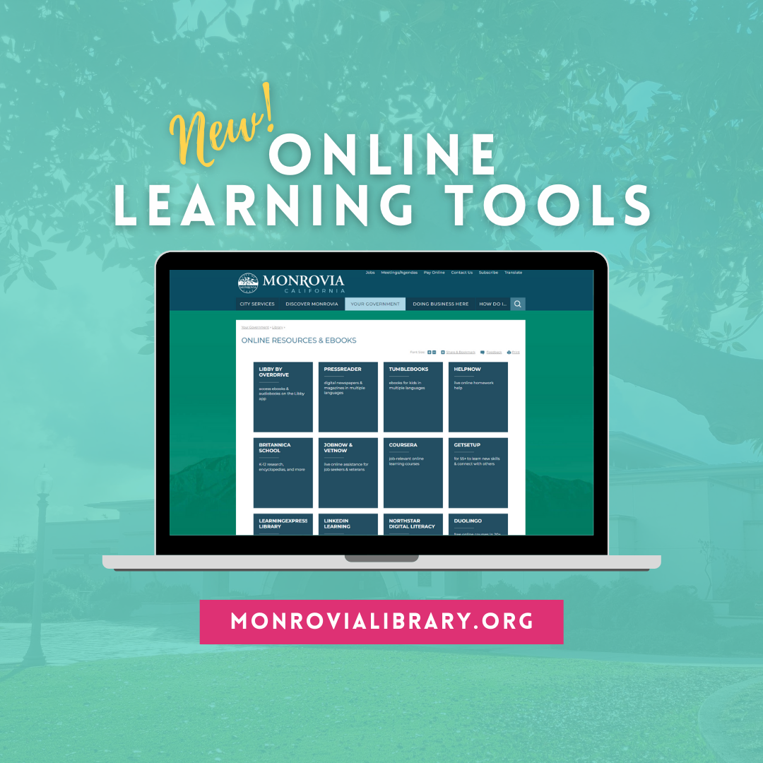 Online Learning Tools