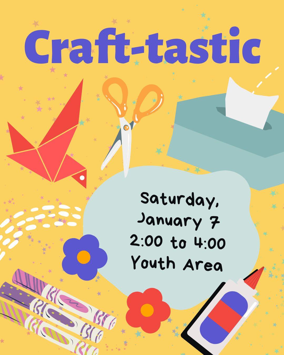 Craft January