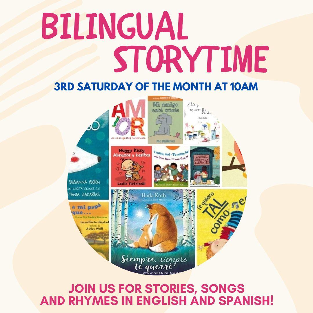 Bilingual Storytime 