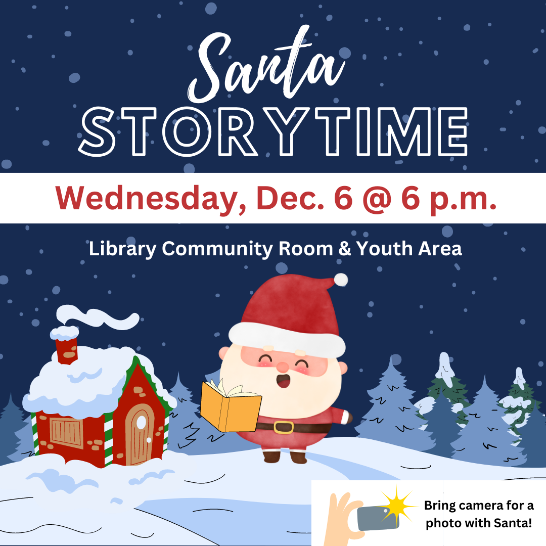 Santa Storytime