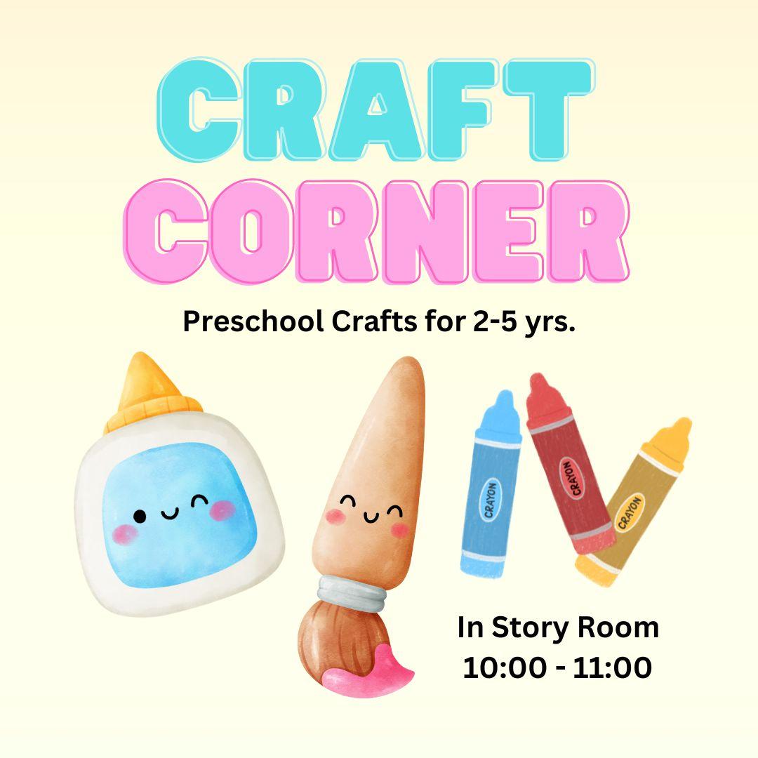 Craft Corner