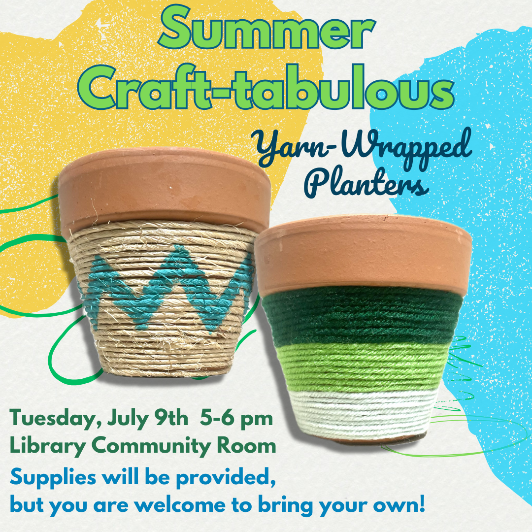 June Craft-tabulous event: painting mini canvas on June 4