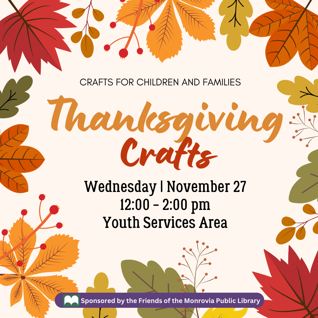 thanksgiving crafts graphic