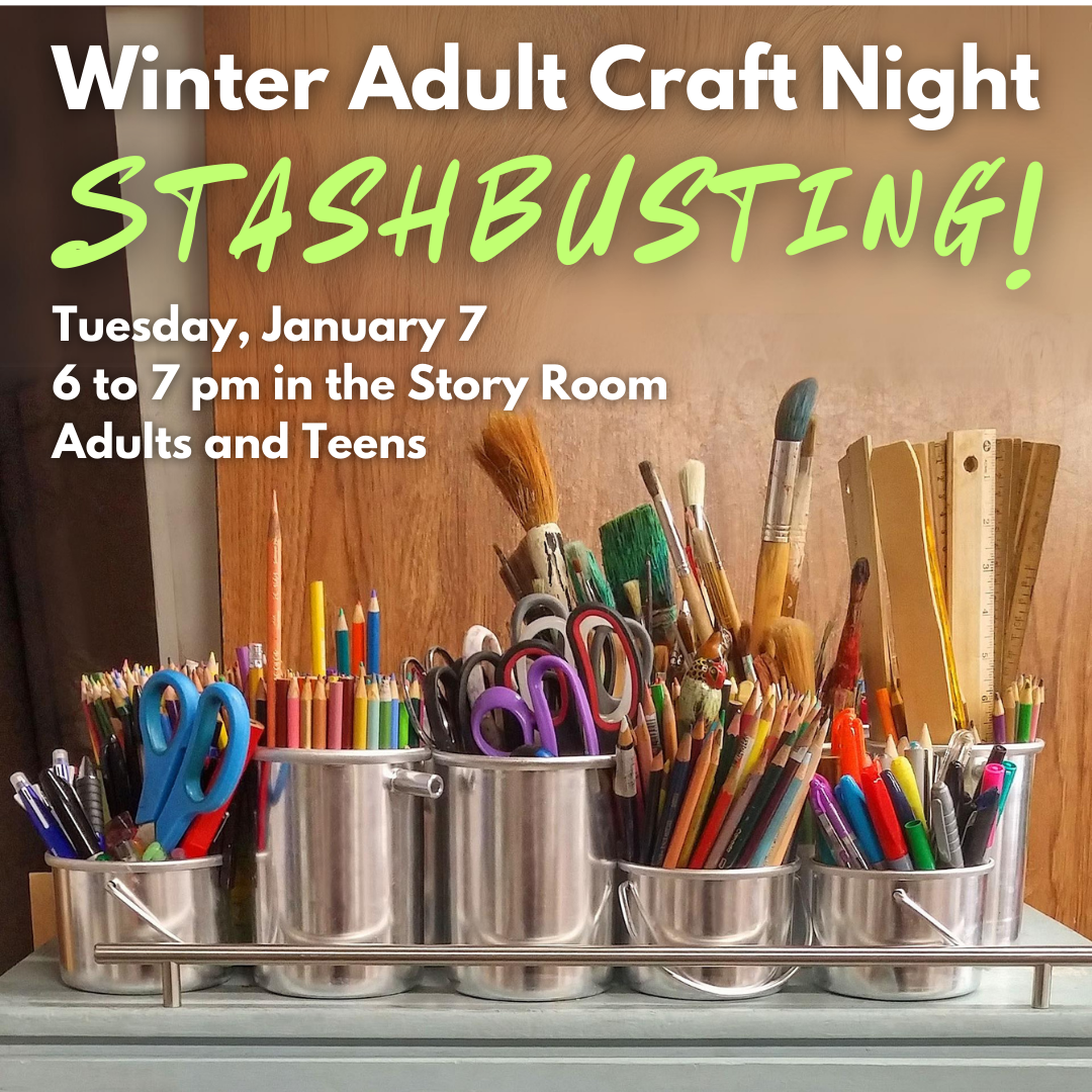 January Adult Craft