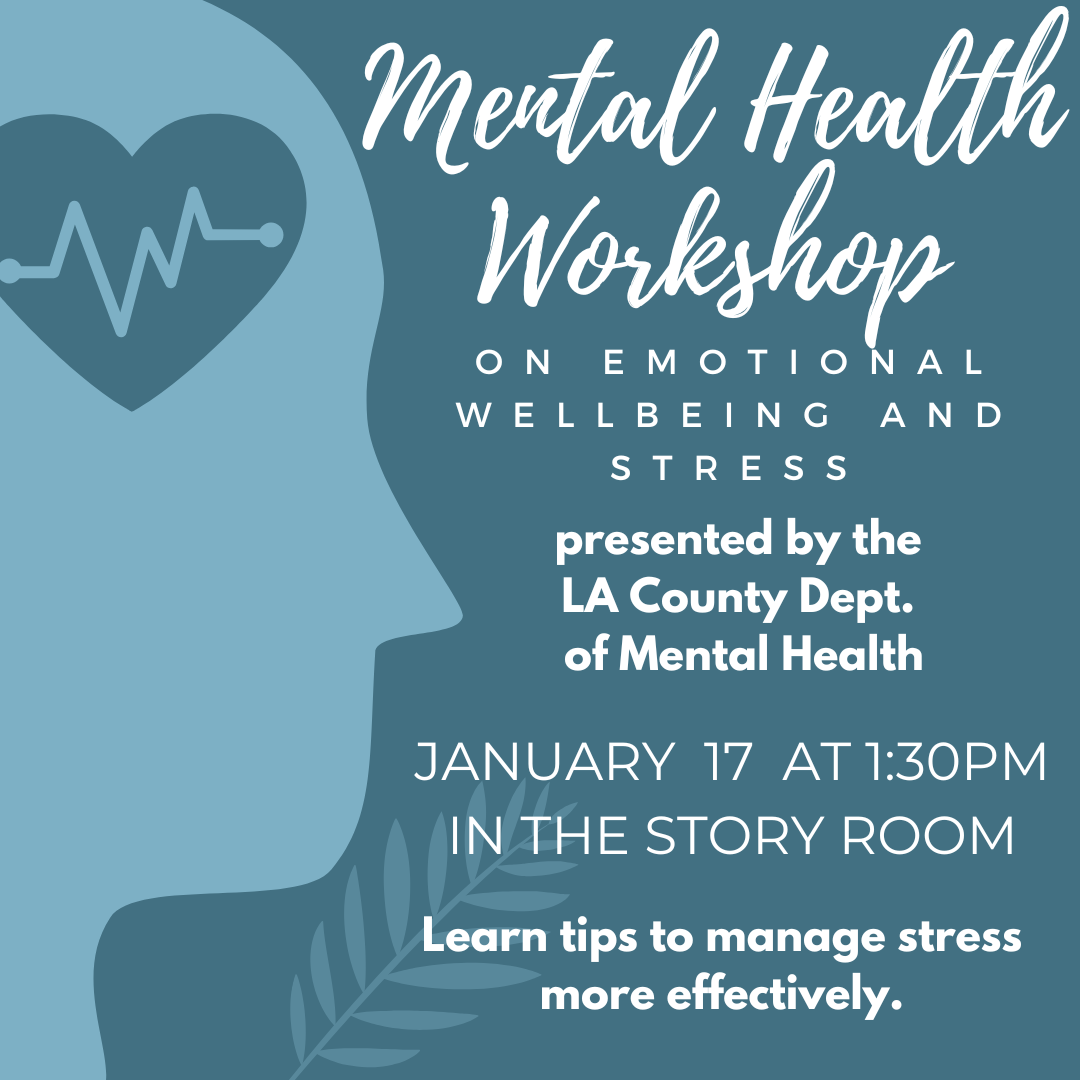 Mental Health workshop