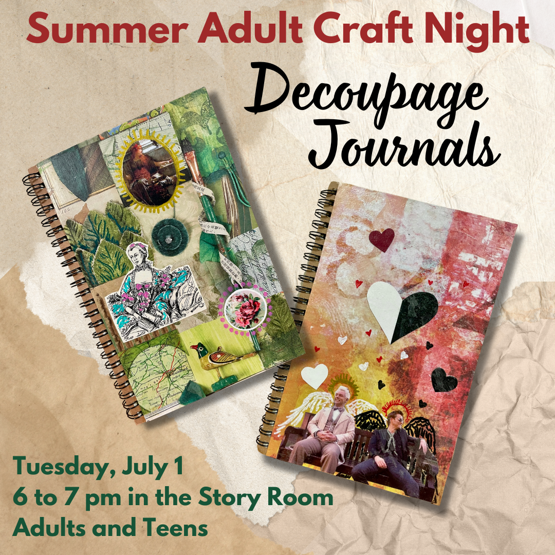 July Adult Craft