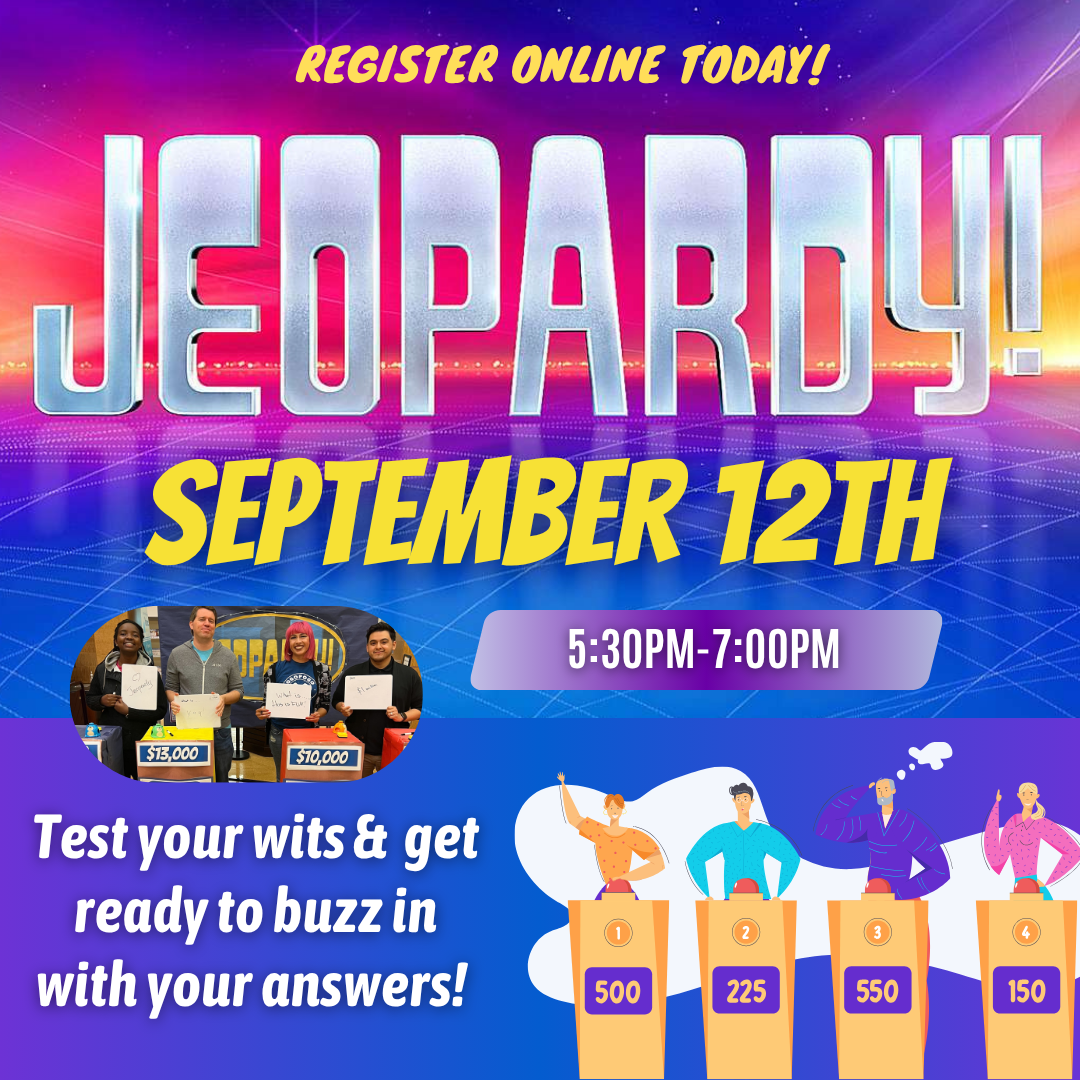 Jeopardy 9.12.25