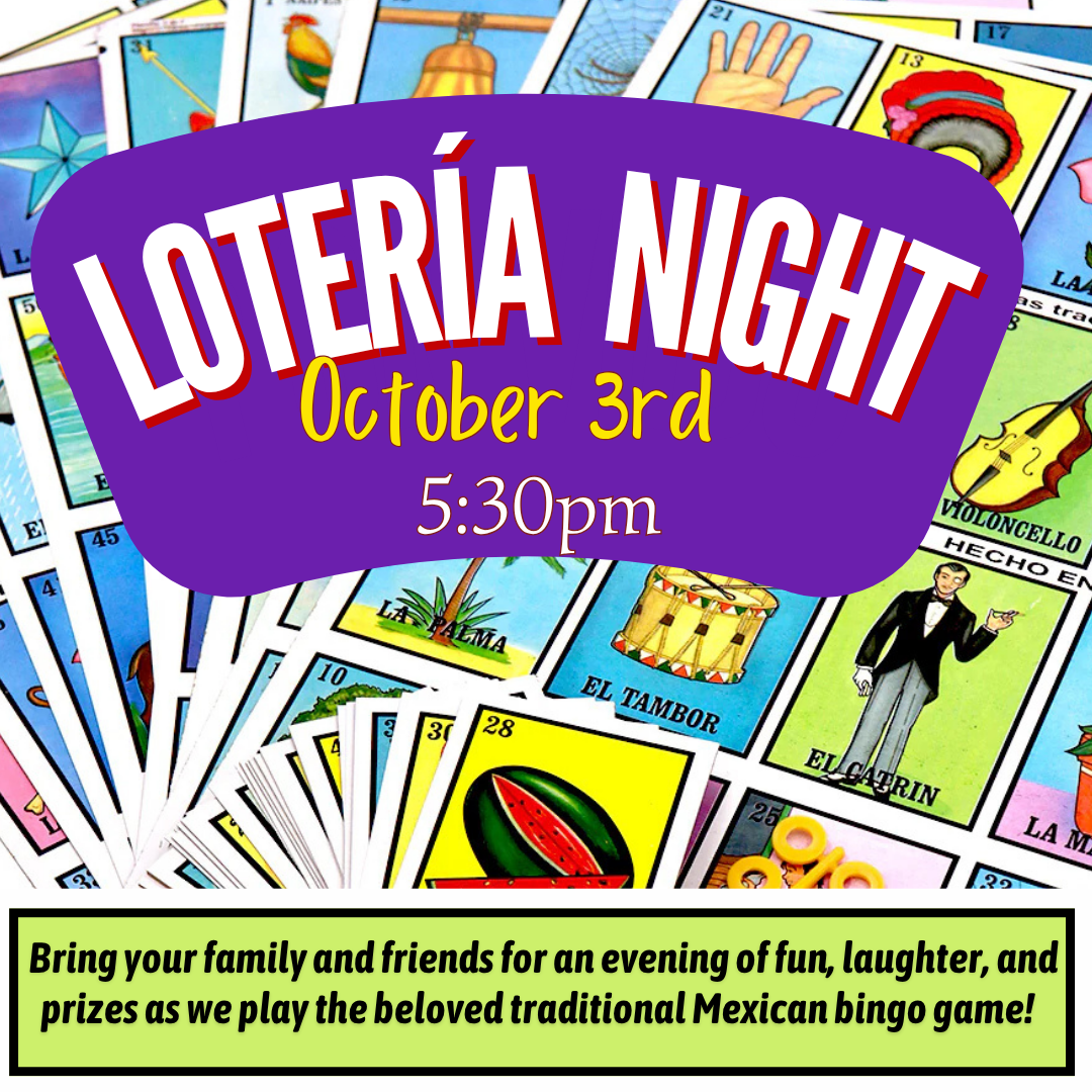 Loteria Night