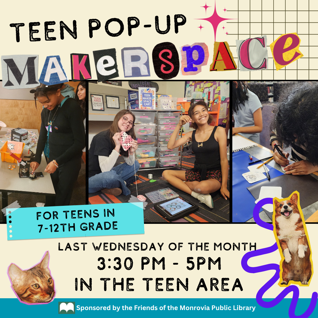 teen makerspace