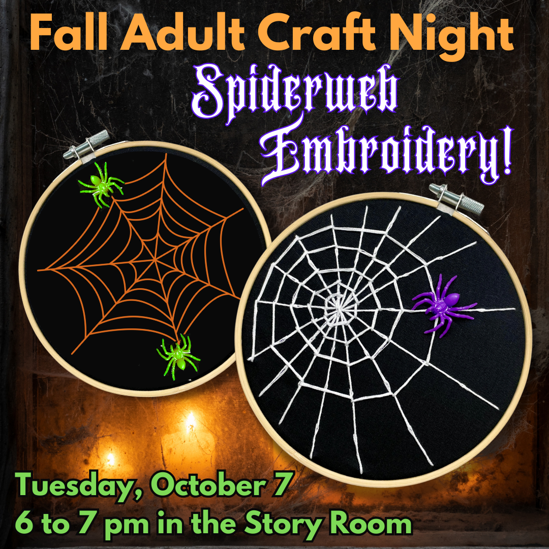 October Adult Craft