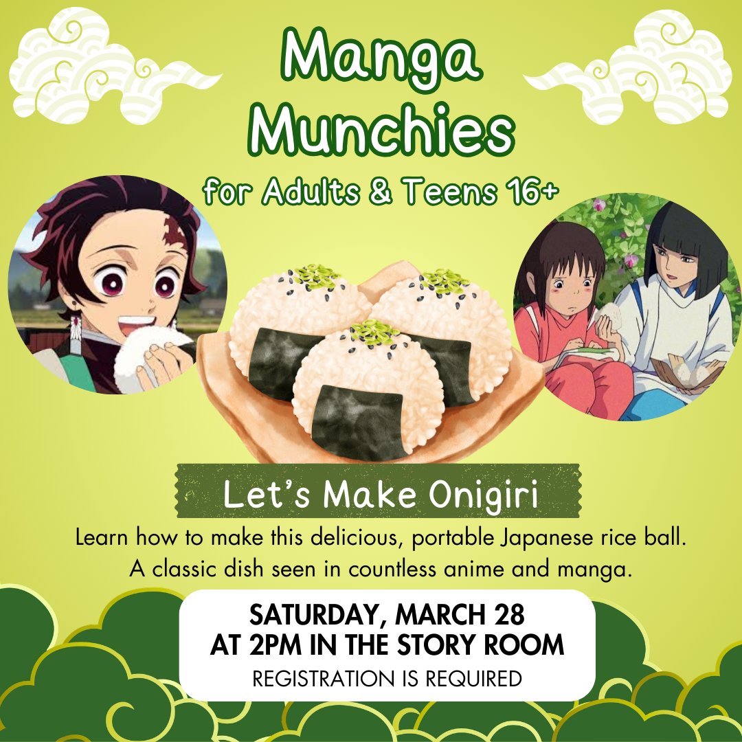 Manga Munchies