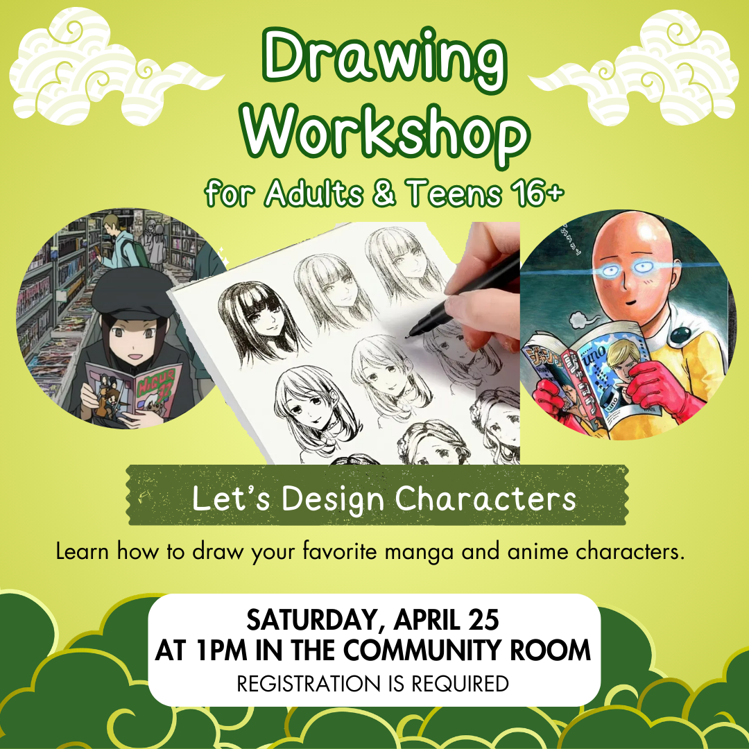 Drawing Workshop